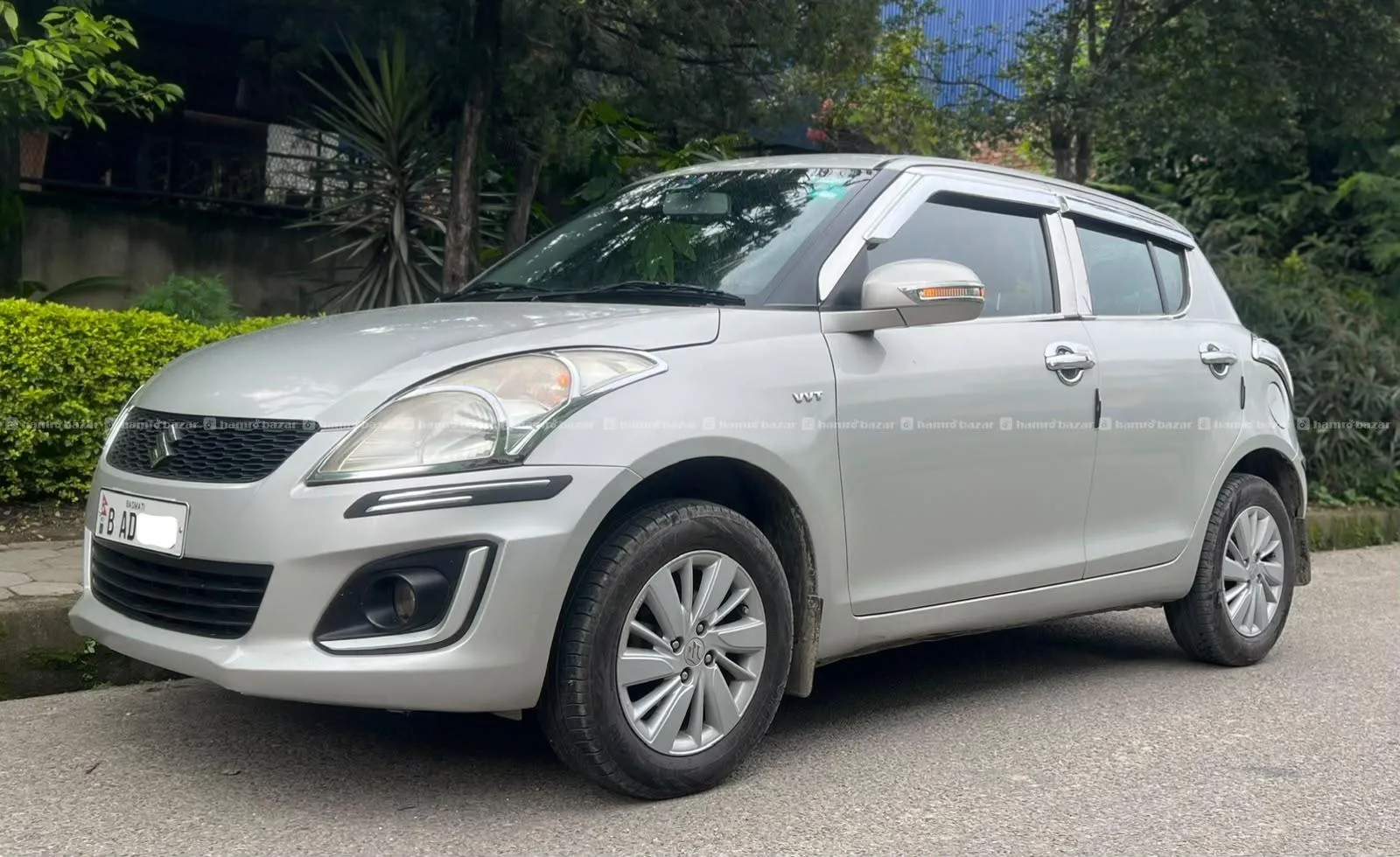 Maruti Suzuki Swift ZXi 2015 2