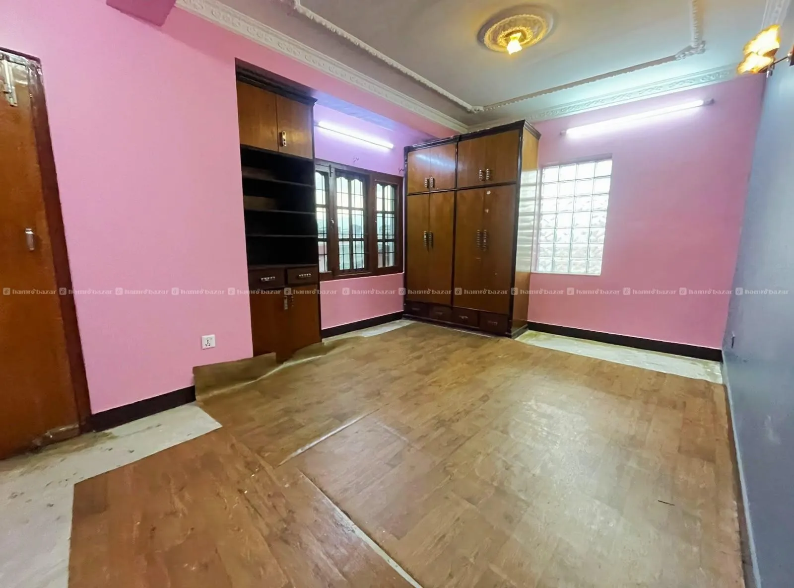 3BHK (3 bathroom) Flat Rent in Mid Baneshwor 4