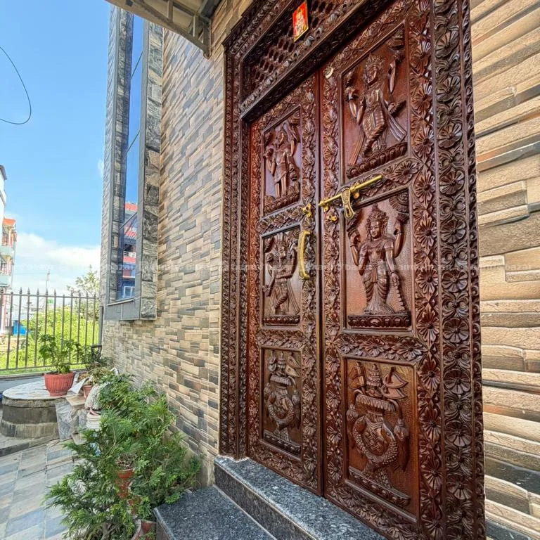 House For Sale Lubhoo Mahalaxmi Campus Opposite 7