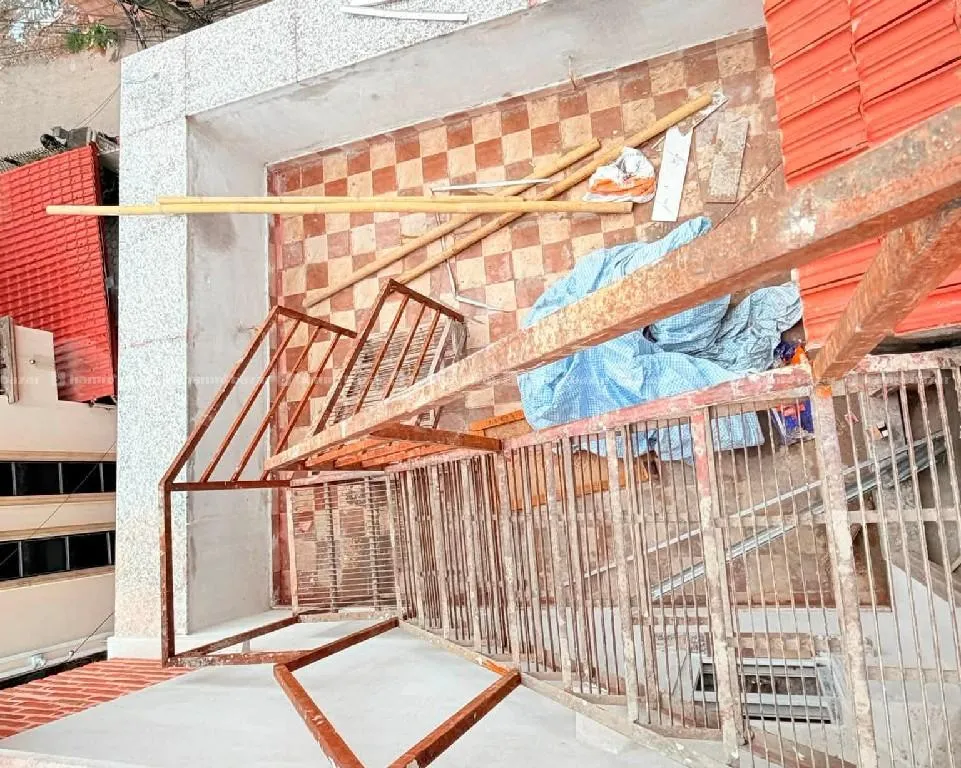 Brand New Semi Bunglow House On Sale at Bhangal 5
