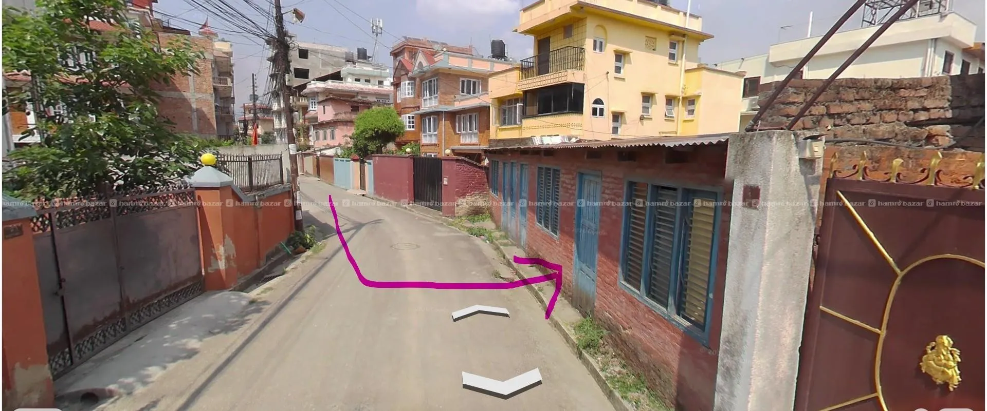 Residential Land for Sale @Kumari Marg, Kuleshwor 5
