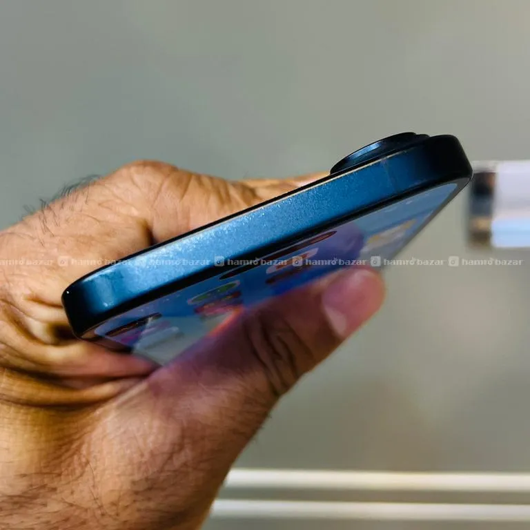 Iphone 16 Black 256gb 6