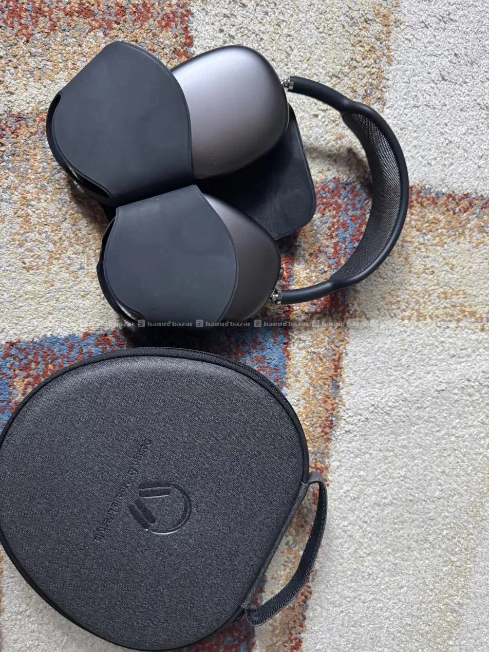 Apple AirPods Max, Space Grey. 2