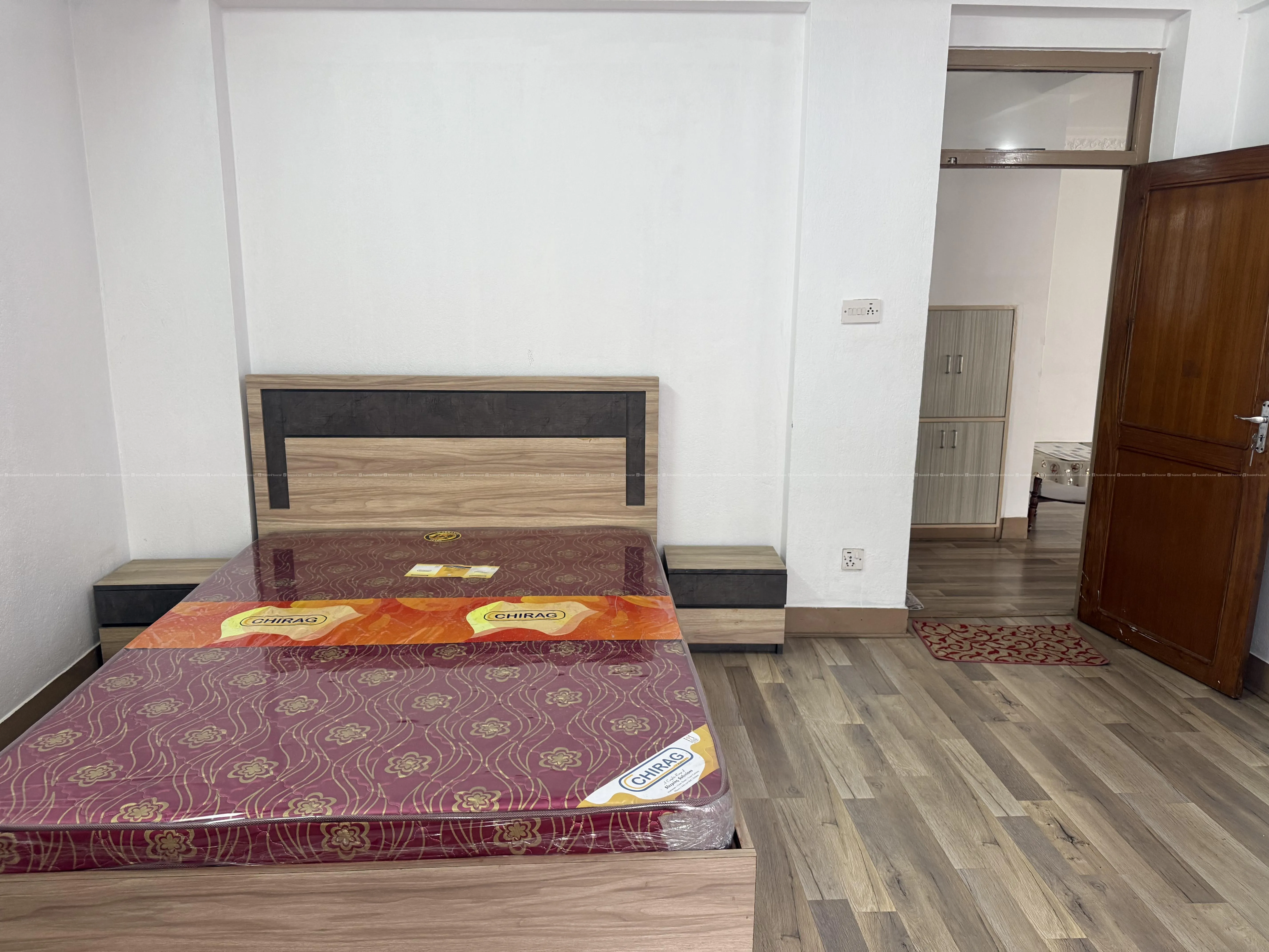 Flat for rent in Samakhusi 5