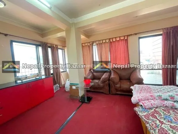 1BK FullFurnished studio Apartment Rent in Nakkhu 3