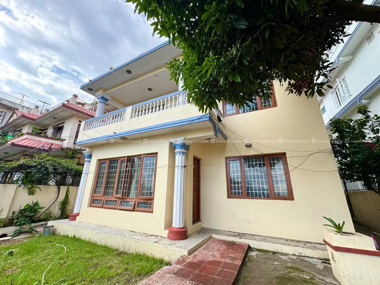 House for rent at Dhapasi, Kathmandu 3