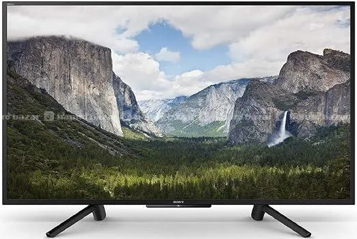 Sony BRAVIA 43" Full HD Smart TV (W66F) 3