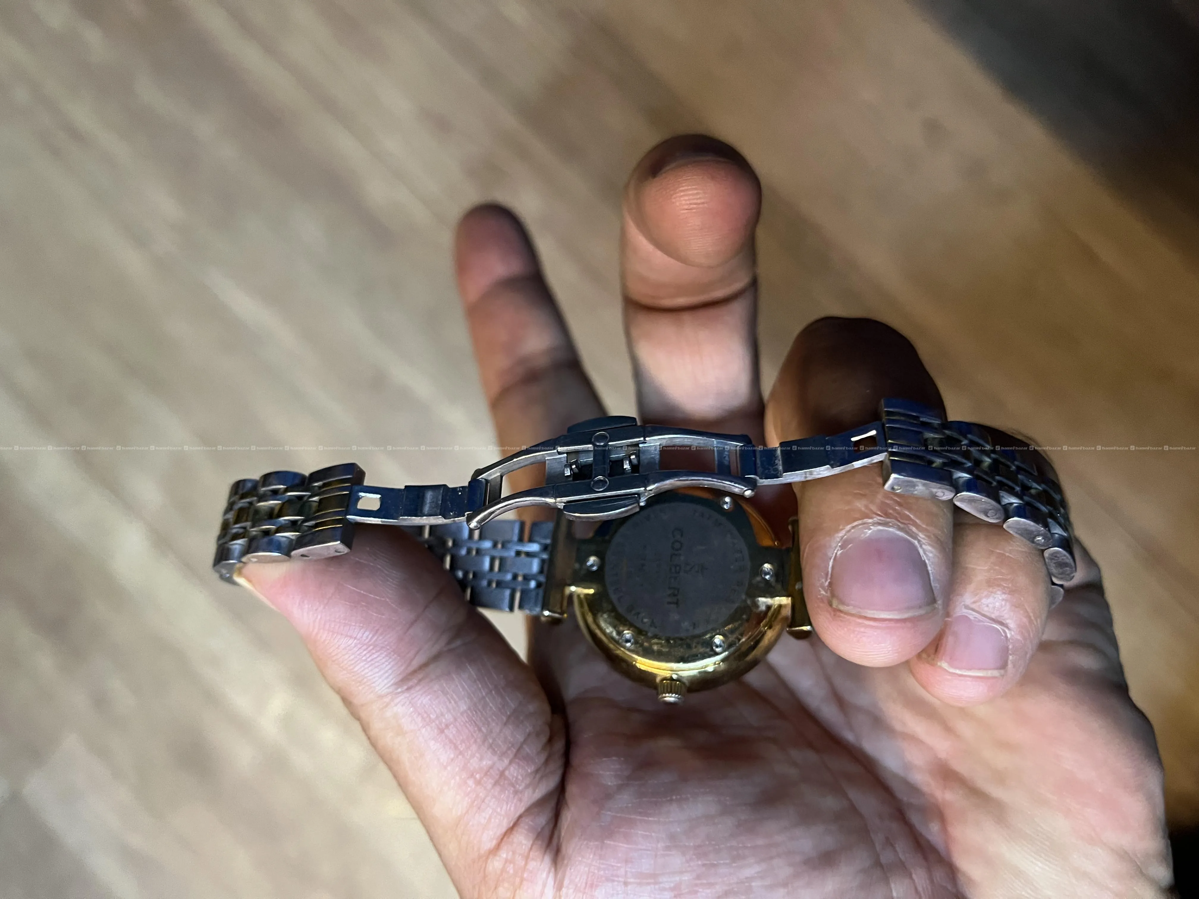 COLBERT LADY WATCH 2