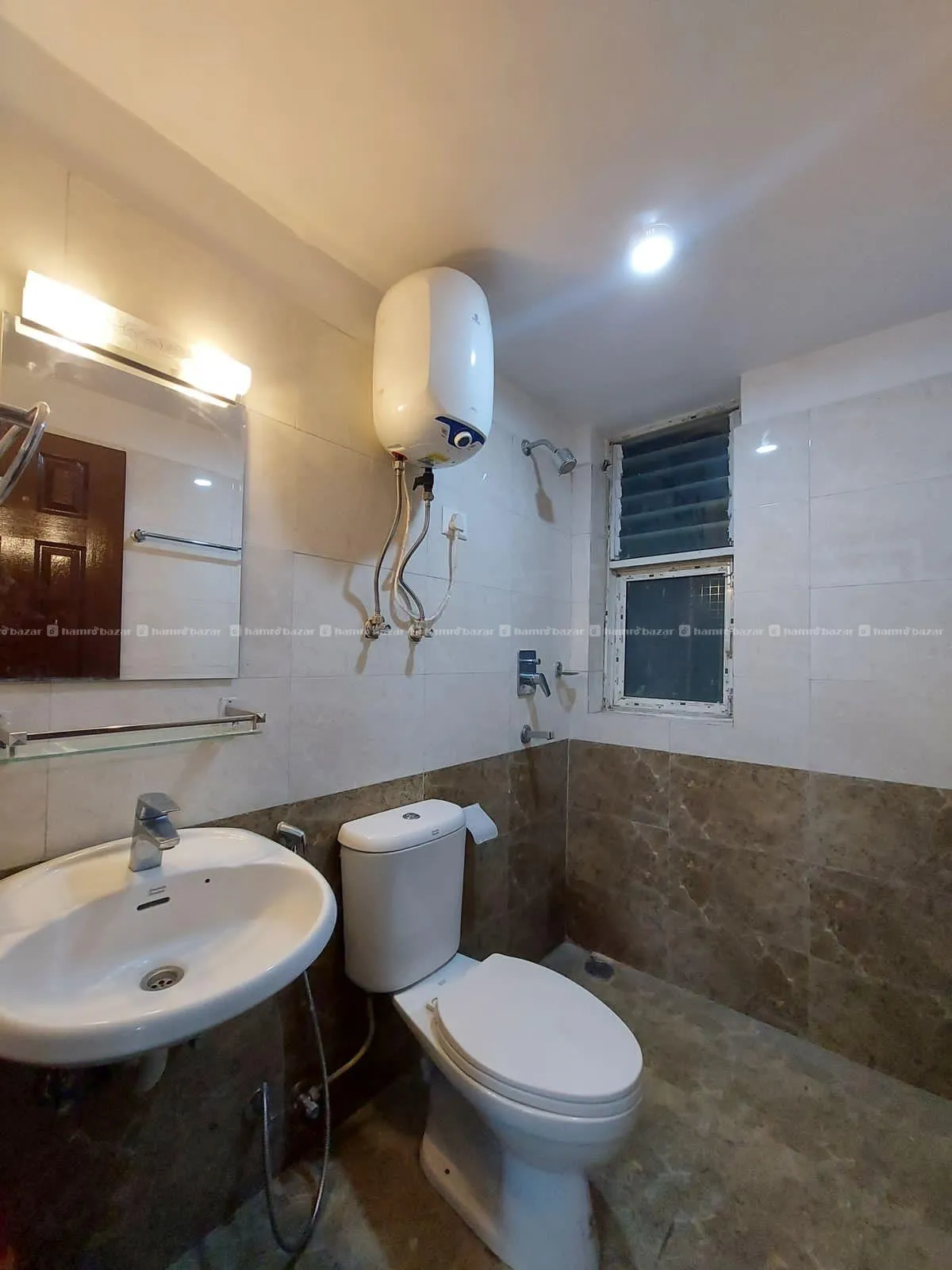 2BHK rental apartment in Kathmandu 5