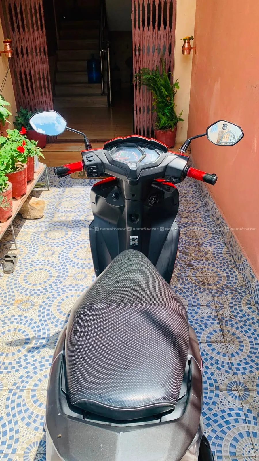 Honda Dio - 008 lot ☎️9860132361 Urgent Sale!!!!!! 8