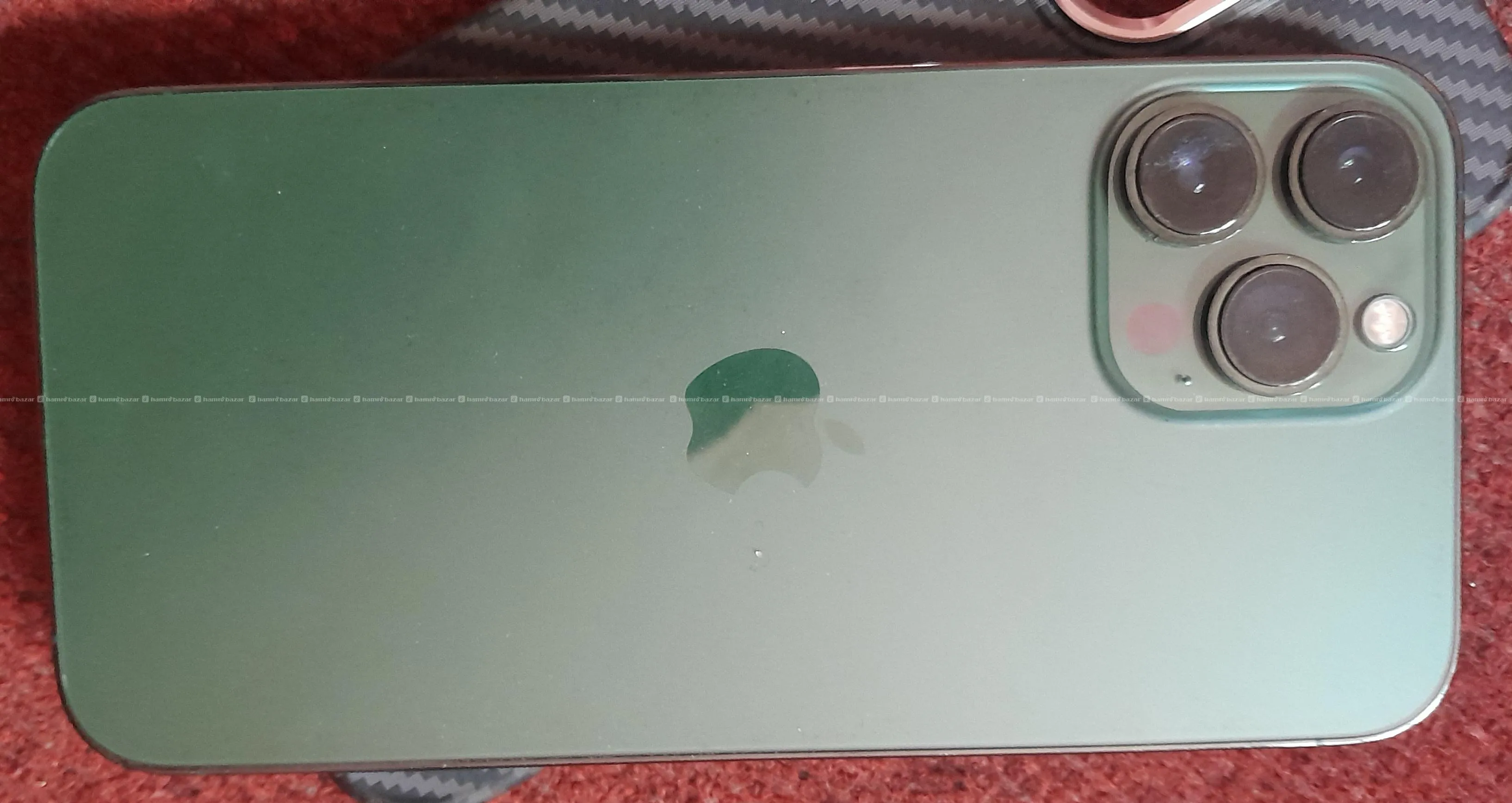 13 pro max 512 gb 89 bt health 3