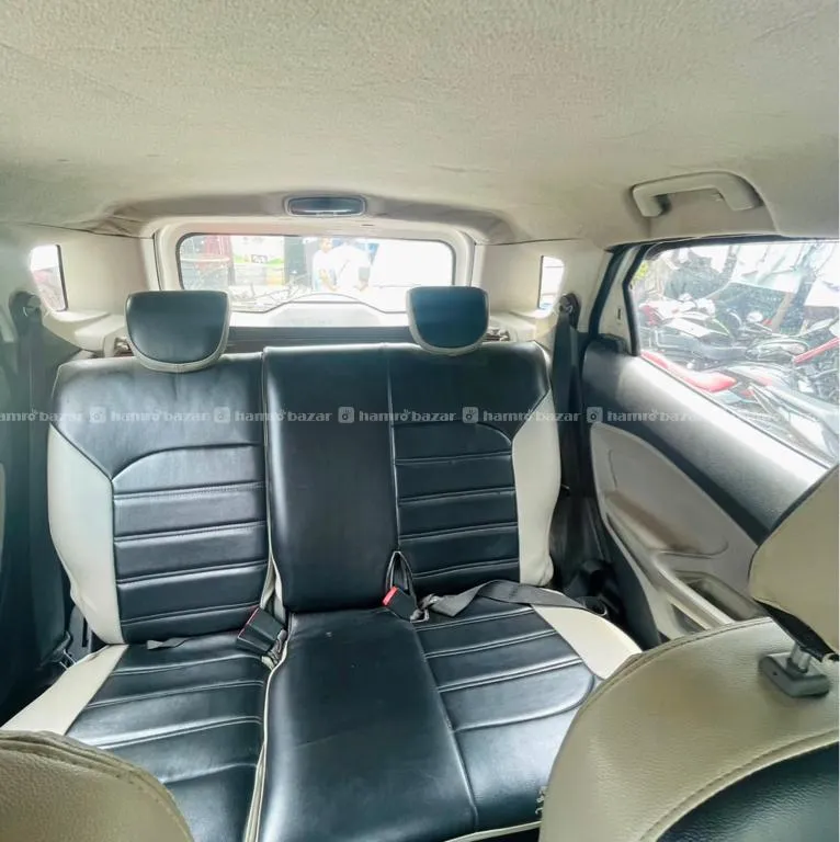 FORD ECOSPORT TITANIUM 2013 DIESEL | SINGLE OWNER 3