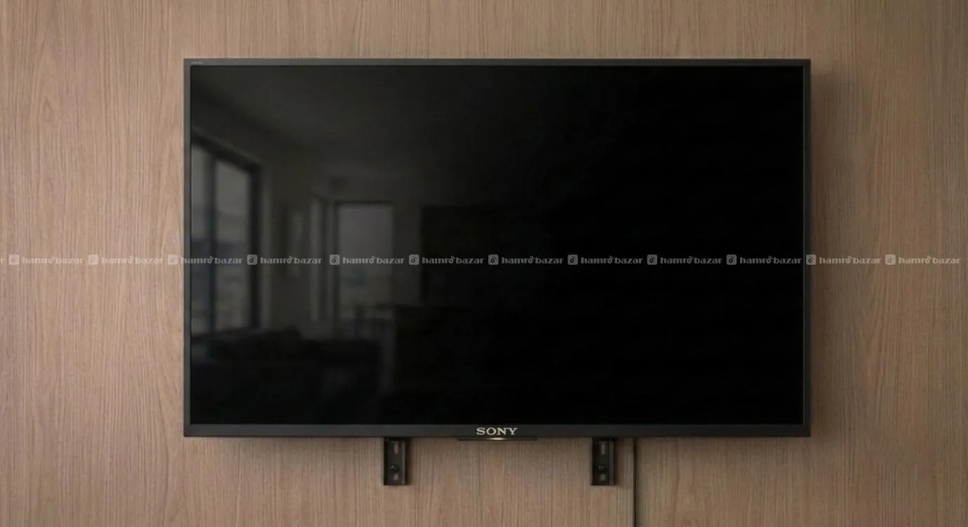 Sony BRAVIA 43" Full HD Smart TV (W66F) 2