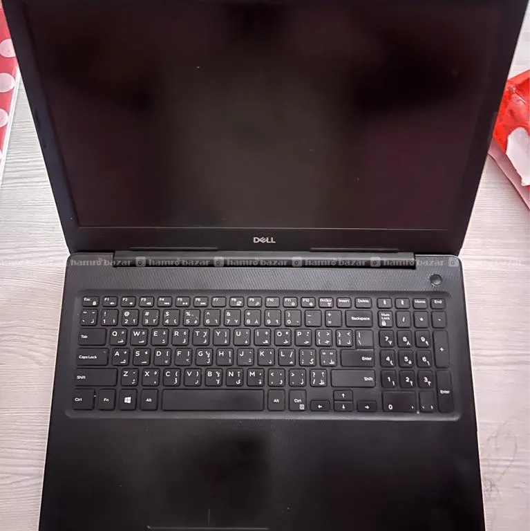 Dell Laptop 4