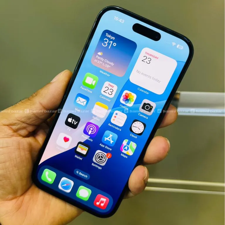Iphone 16 Black 256gb 7