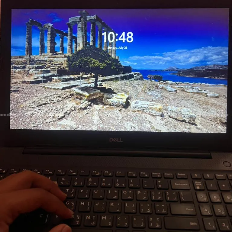 Dell Laptop 2