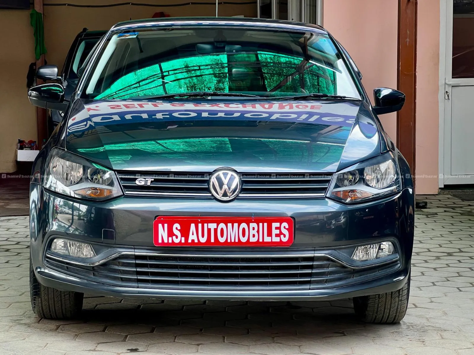 Volkswagen Polo GT Line 4