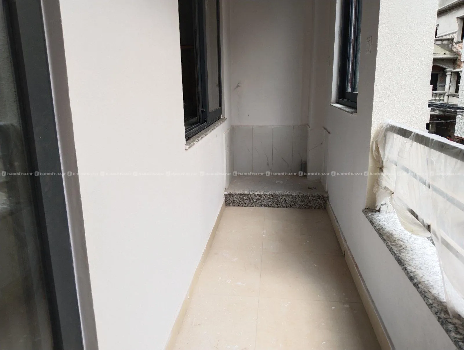 MANDIKATAR 3BHK 2BATHROOM FLAT FOR RENT CAR P,S 6