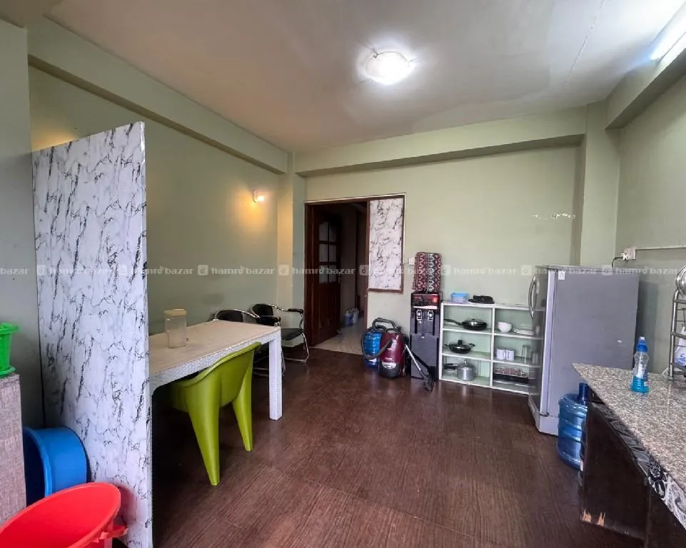 1 Bk Full-Furnished Apartment For Rent!📍Baneshwor 3