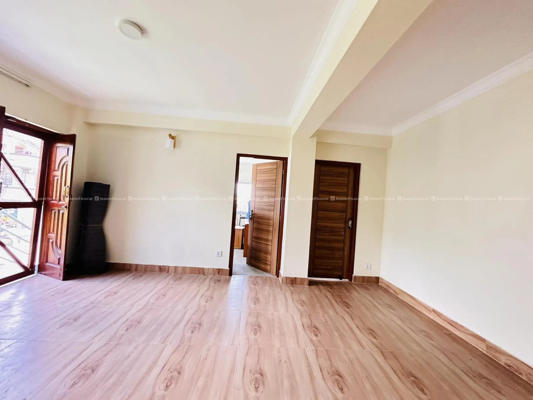 3BHK 2BATH FLAT FOR RENT AT MANDIKATAR 4