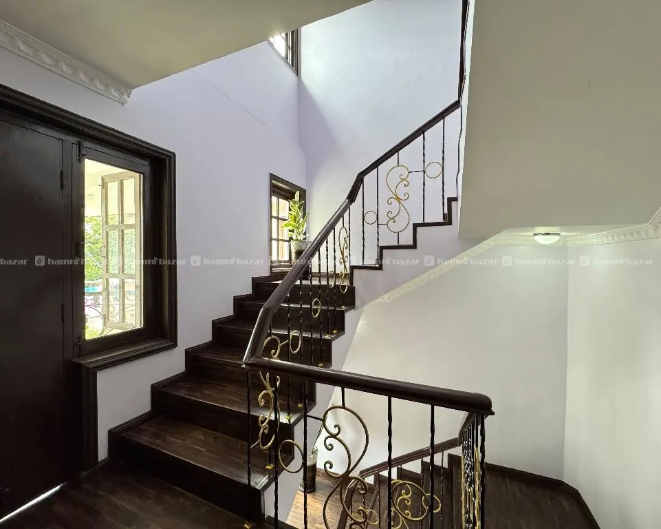 Full-Furnished Ultra luxury Bungalow For Rent !! 6