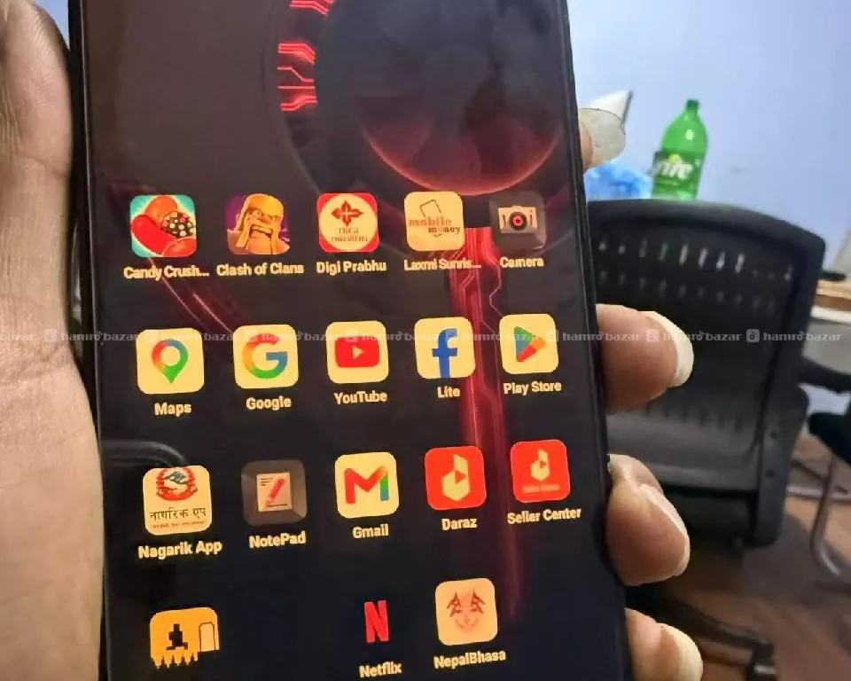 red magic 9 s pro pluse (512) 2