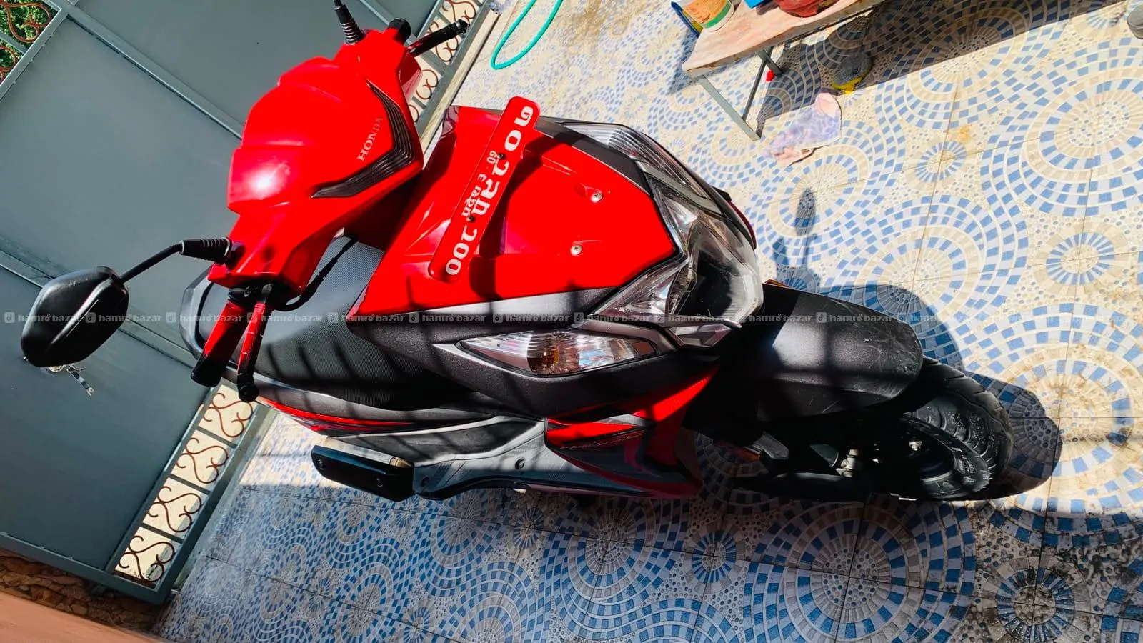 Honda Dio - 008 lot ☎️9860132361 Urgent Sale!!!!!! 6