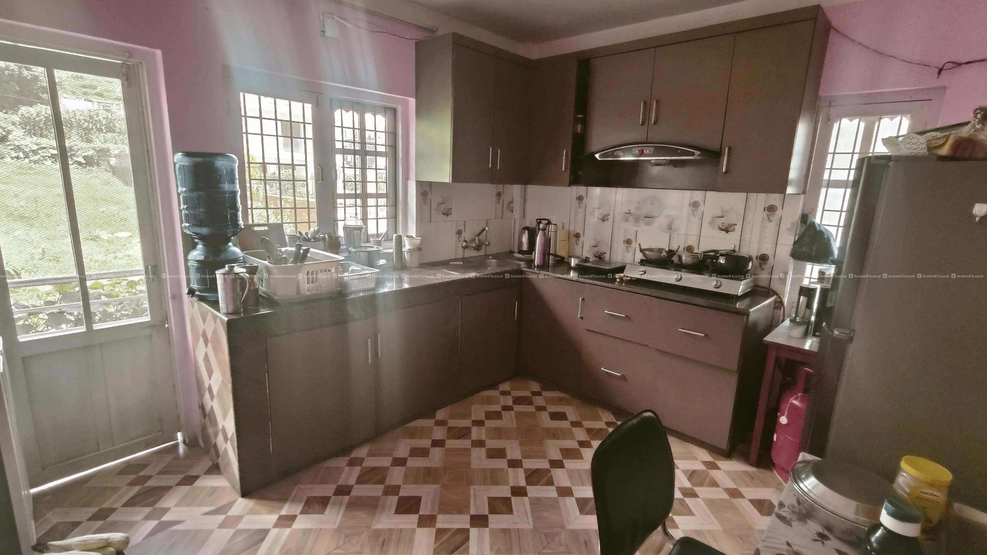 house for rent in Budhanilkantha 3