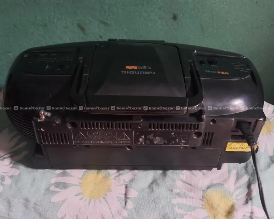 Grundig Radio fm very Nice 2