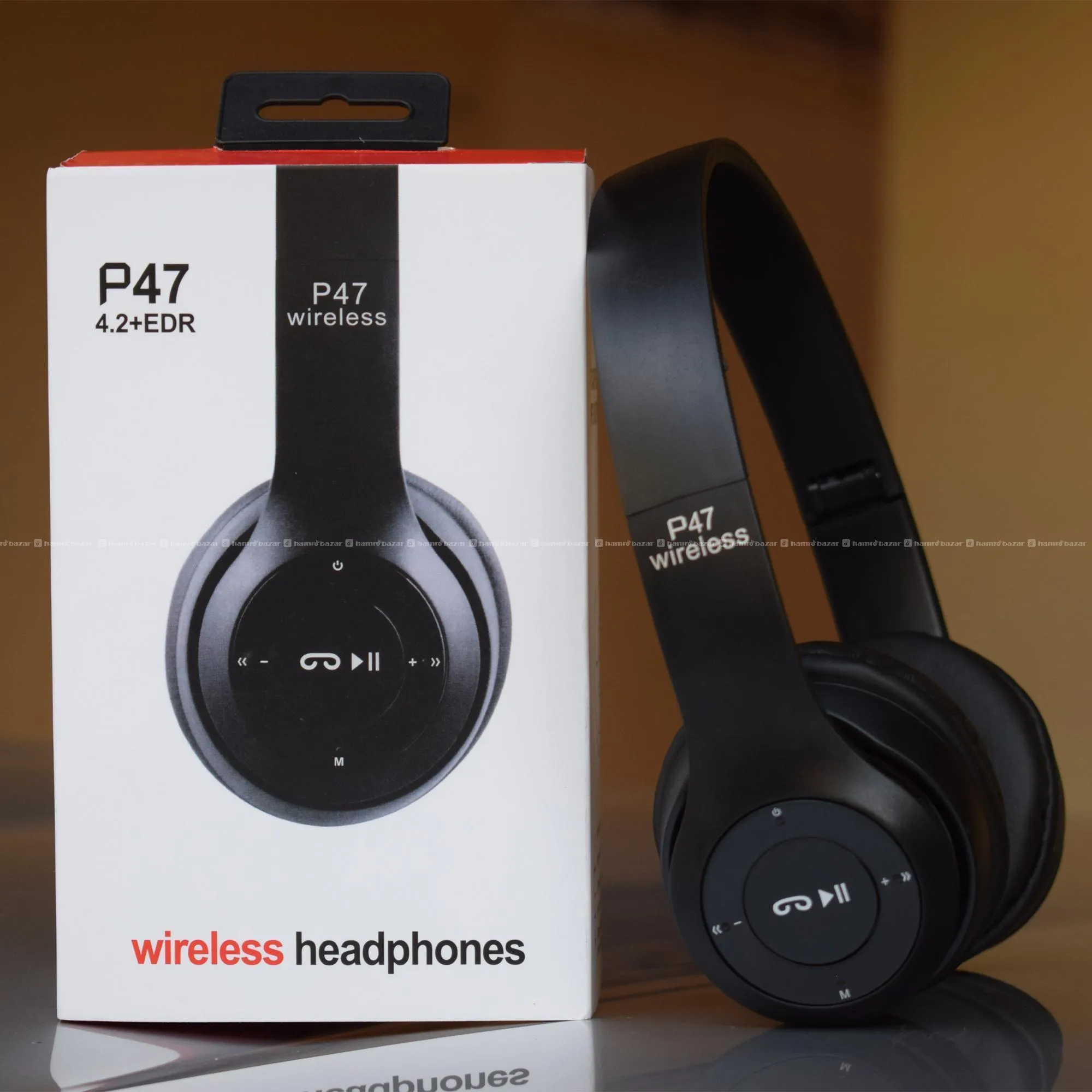 P47 Headphone at just 350 3