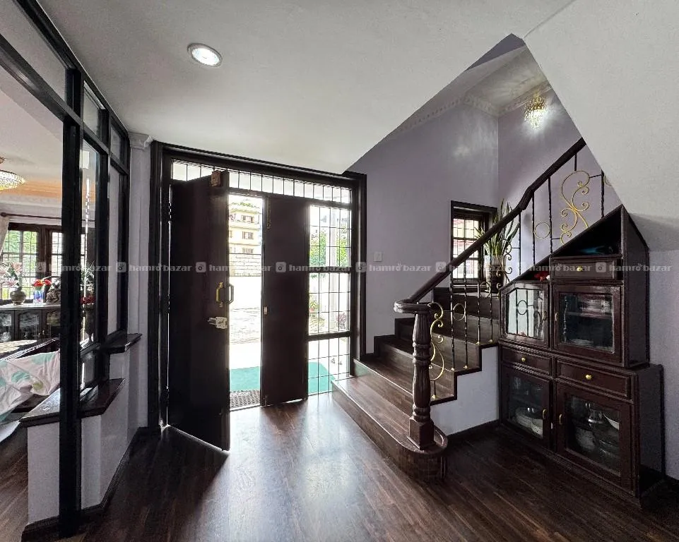 Full-Furnished Ultra luxury Bungalow For Rent !! 4
