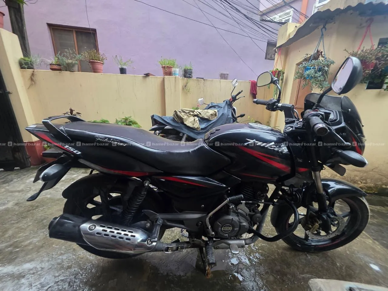 Bajaj Pulsar 150 | Well Maintained | For Sale 5