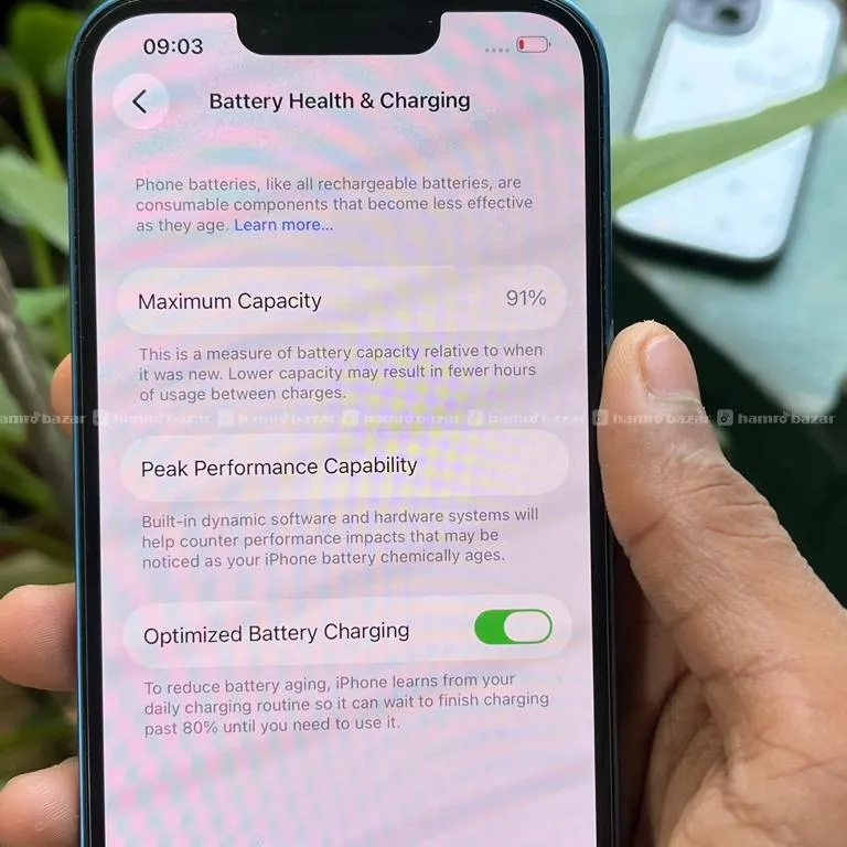 iPhone 13 256gb 5