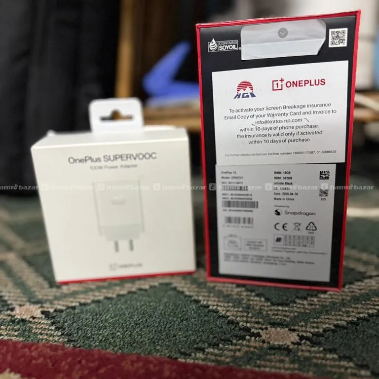 Oneplus 15 512 Gb 3