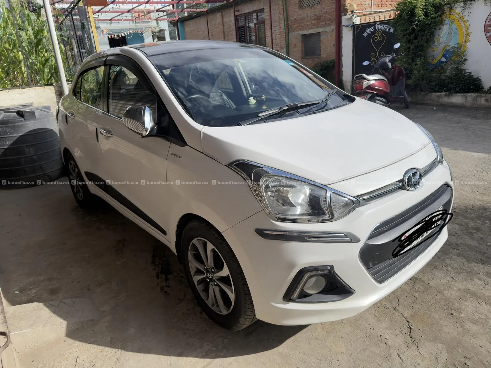 MY PERSONAL USED HYUNDAI XCENT SX (O) FOR SALE 🚘 3