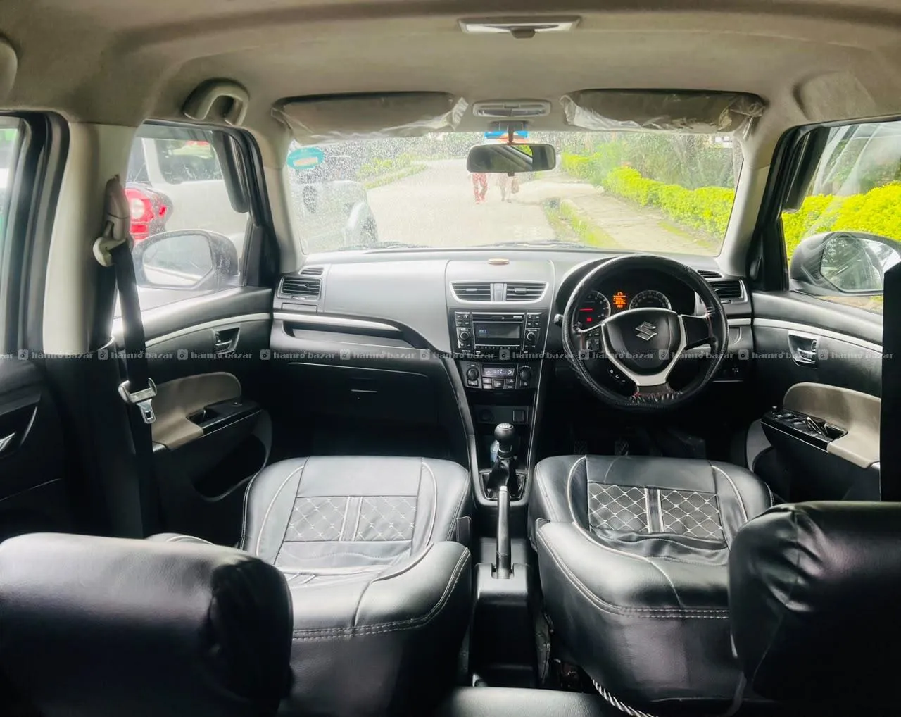 Maruti Suzuki Swift ZXi 2015 4