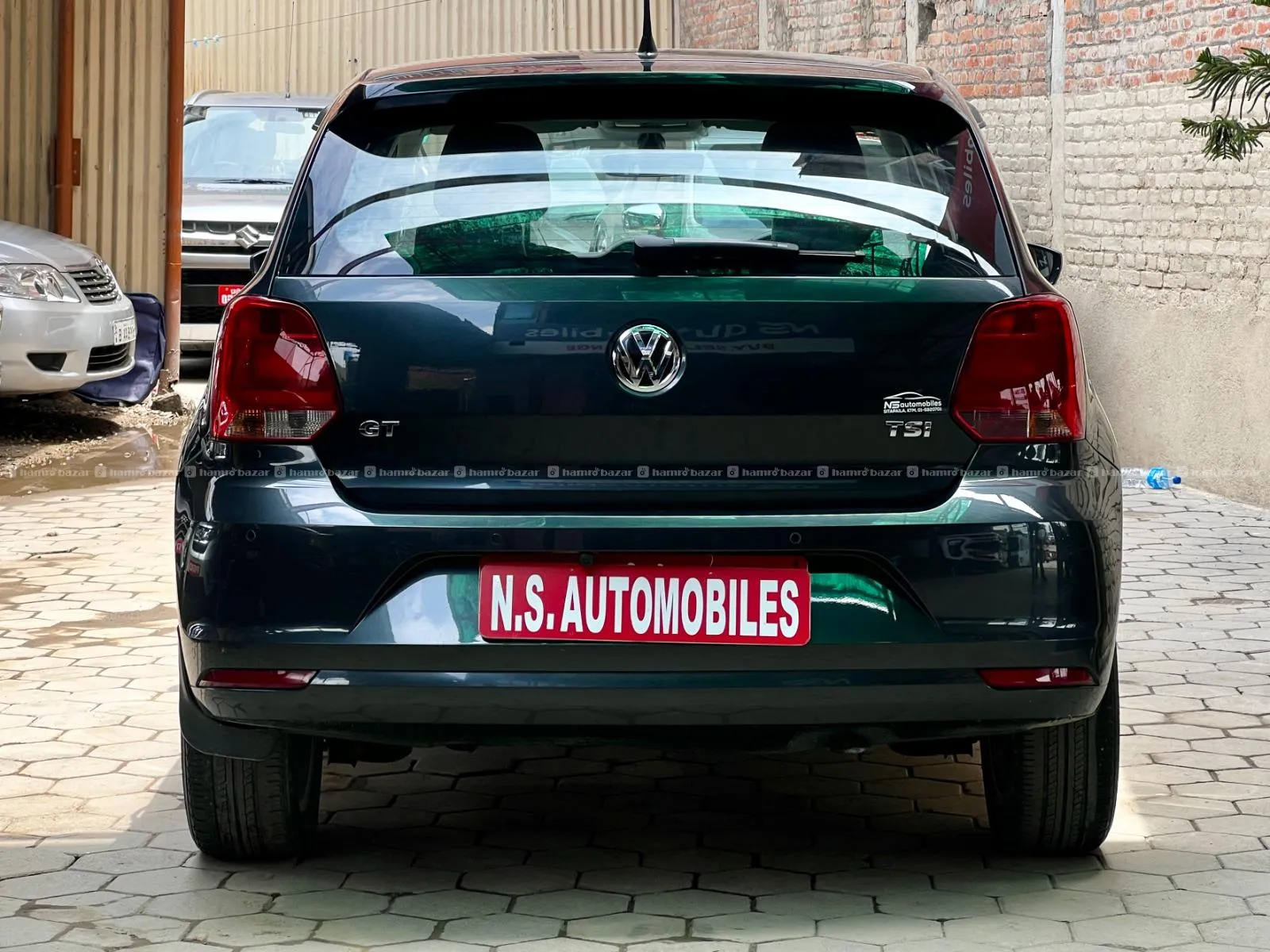Volkswagen Polo GT Line 2