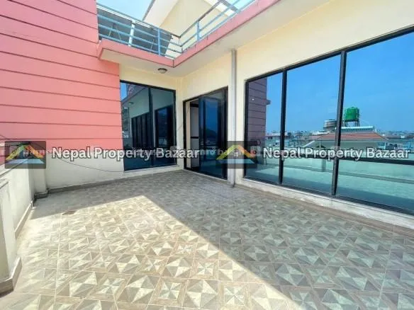 1BK FullFurnished studio Apartment Rent in Nakkhu 5