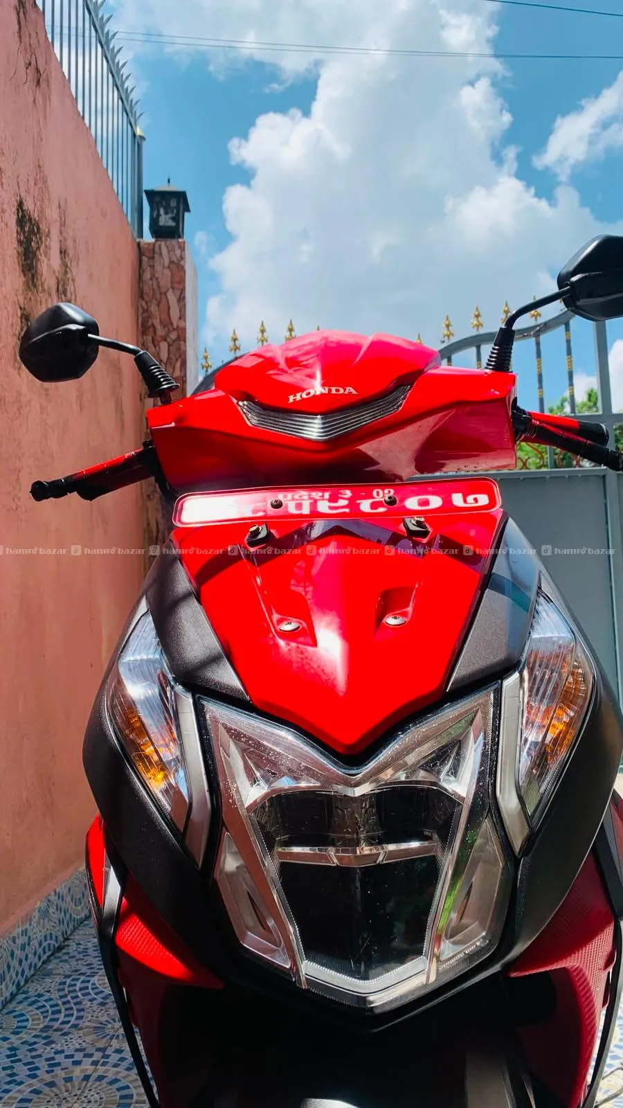 Honda Dio - 008 lot ☎️9860132361 Urgent Sale!!!!!! 3