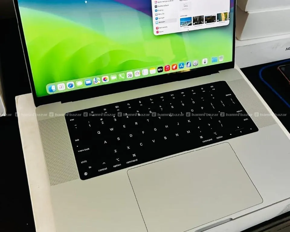 macbook pro m1 chip 3