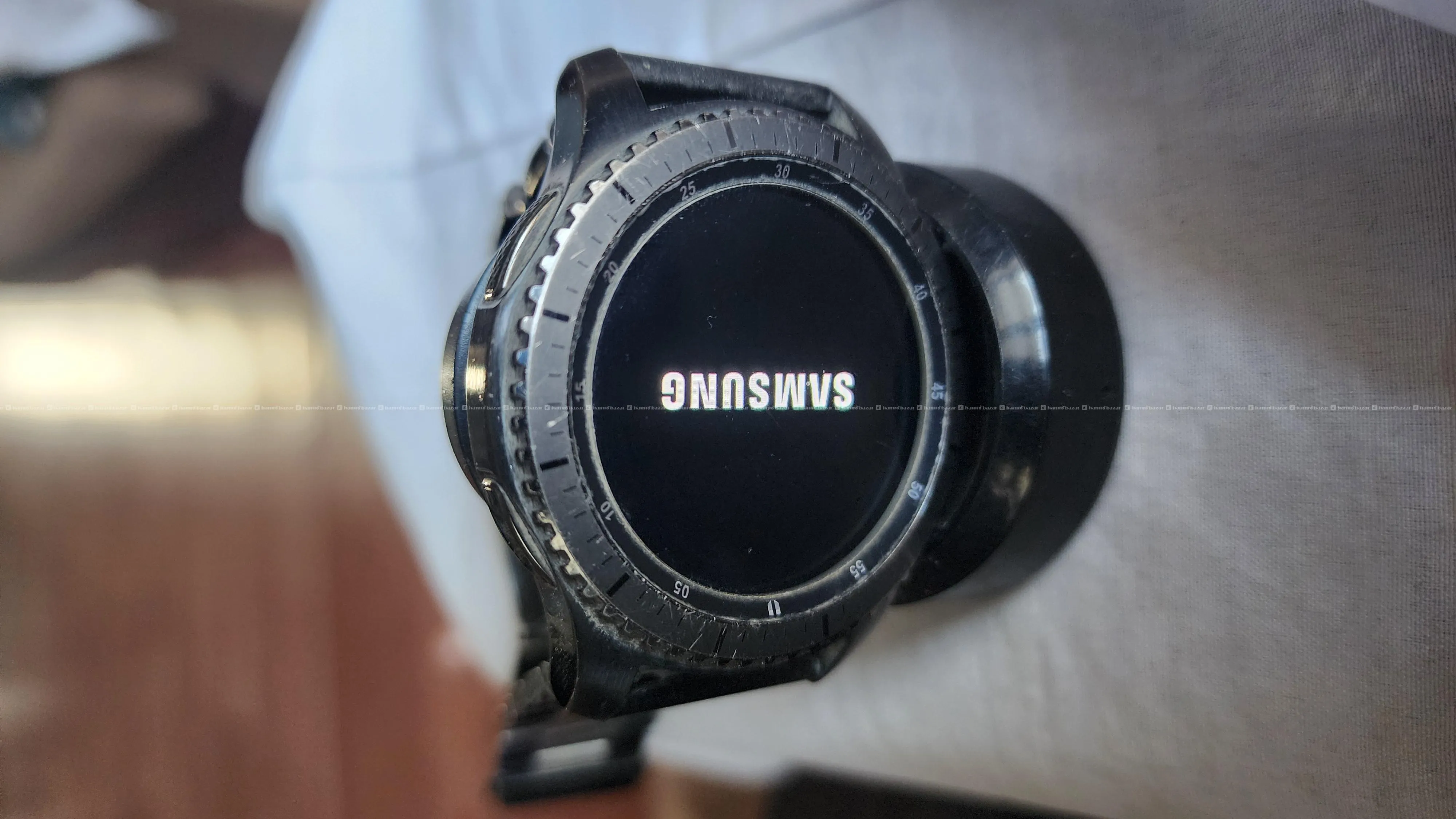 Samsung Gear S3 frontier 4