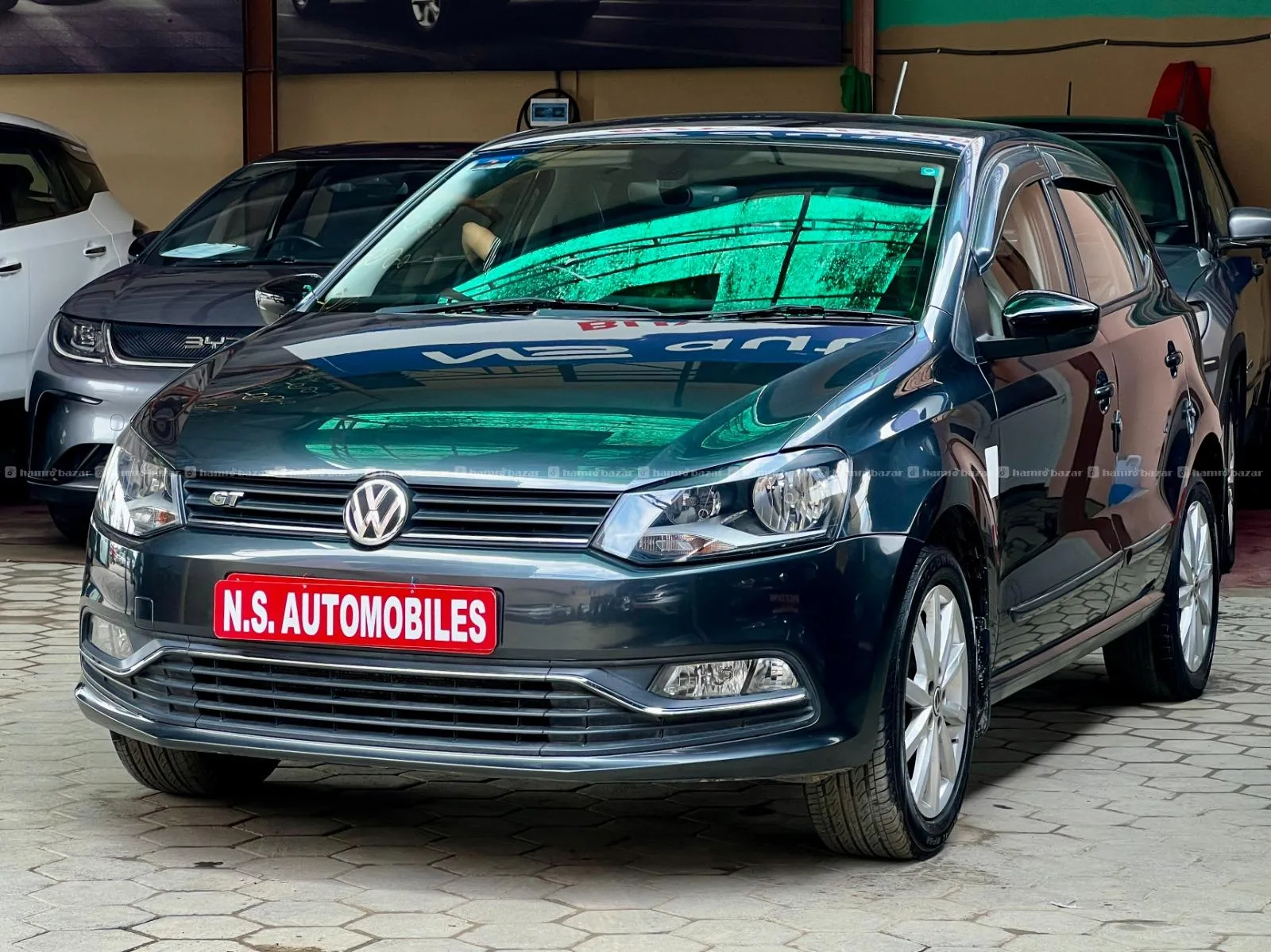 Volkswagen Polo GT Line 3