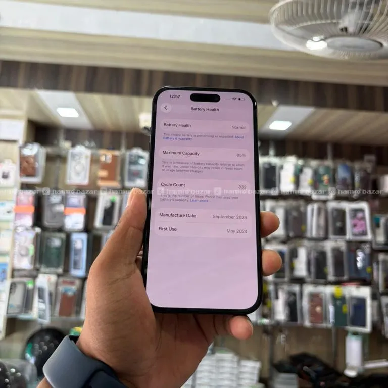 iPhone 15 - 128gb - Available Now 🔥 6