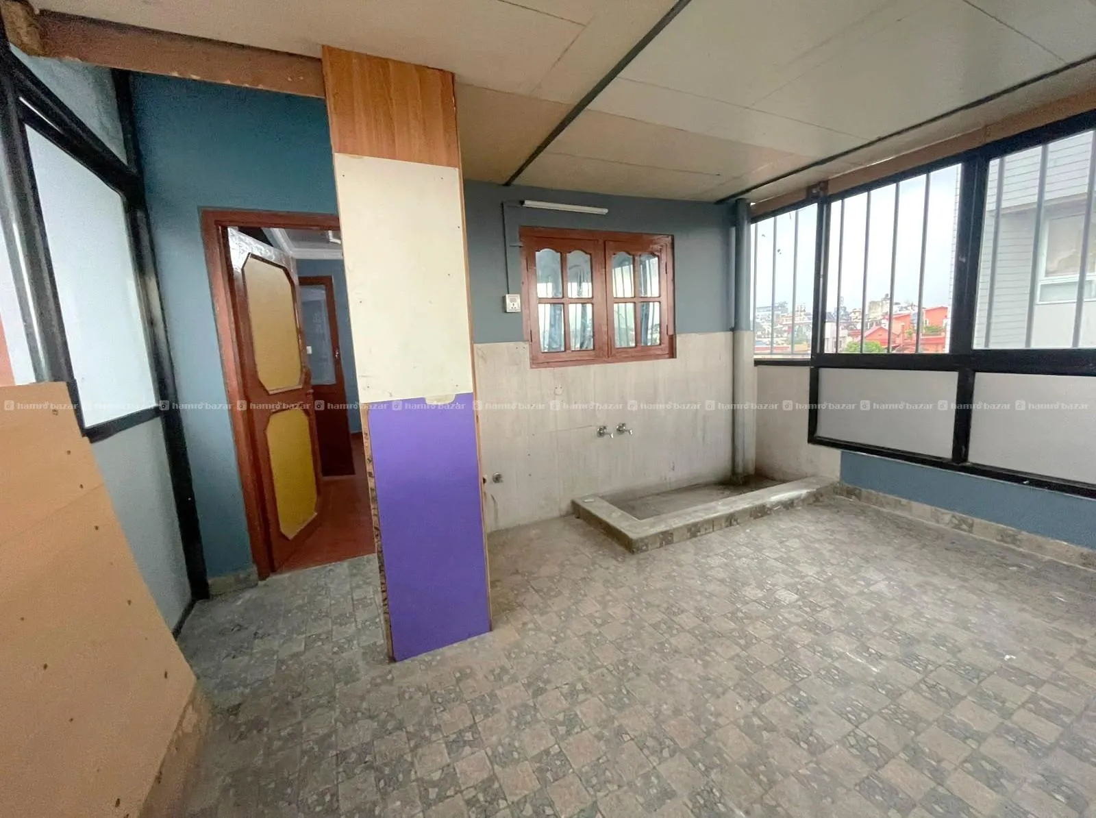 3BHK (3 bathroom) Flat Rent in Mid Baneshwor 8