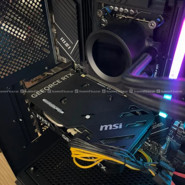MSI Gaming CPU 3
