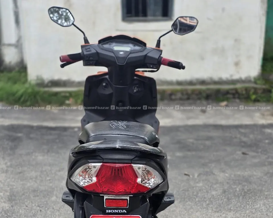 Honda Dio DX 5
