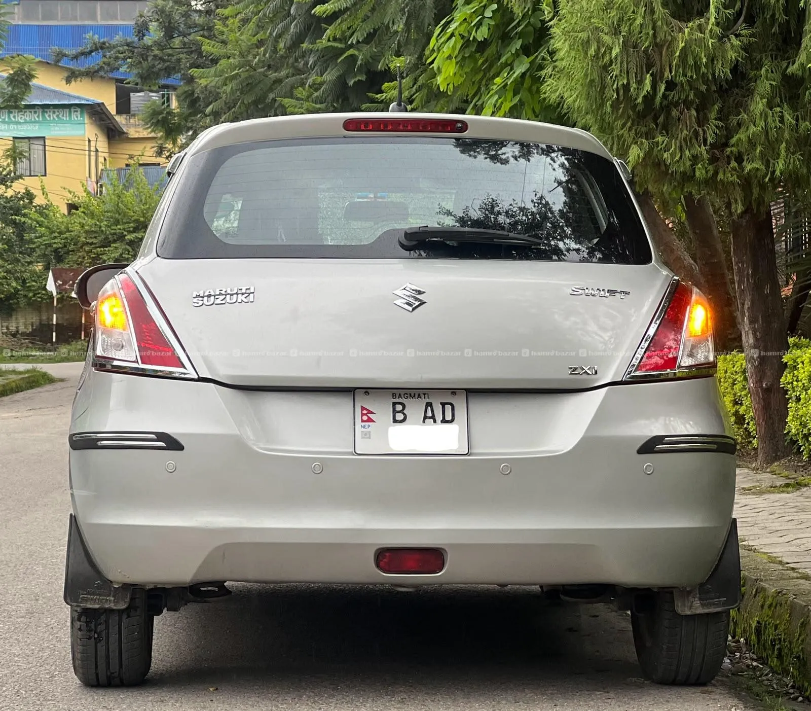 Maruti Suzuki Swift ZXi 2015 3