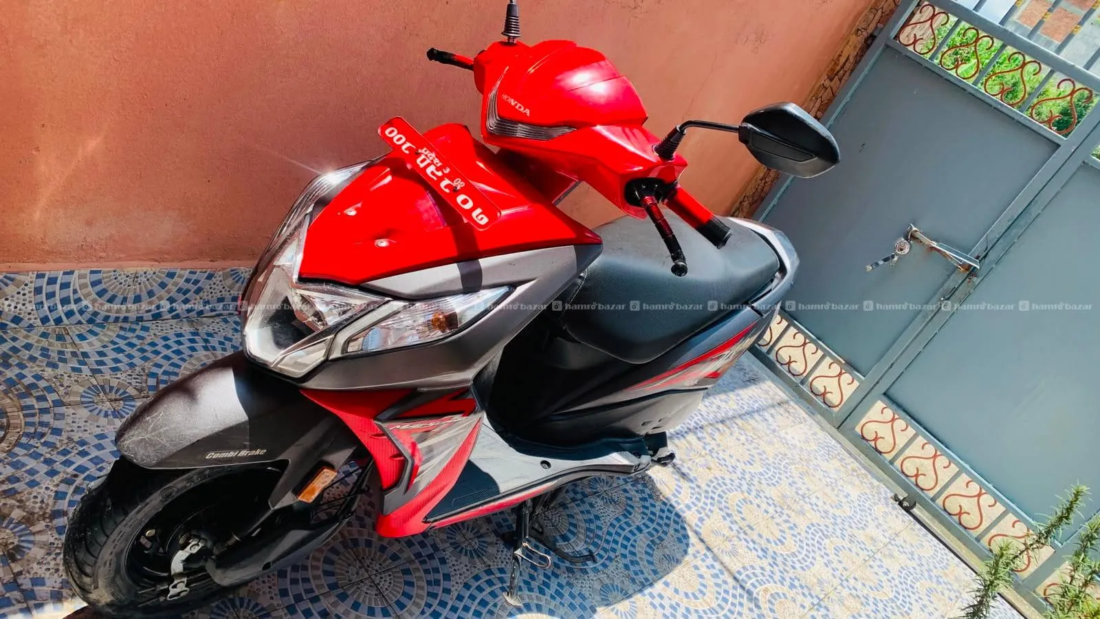 Honda Dio - 008 lot ☎️9860132361 Urgent Sale!!!!!! 5
