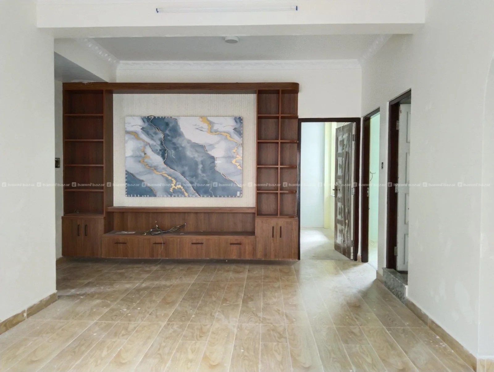 MANDIKATAR 3BHK 2BATHROOM FLAT FOR RENT CAR P,S 3