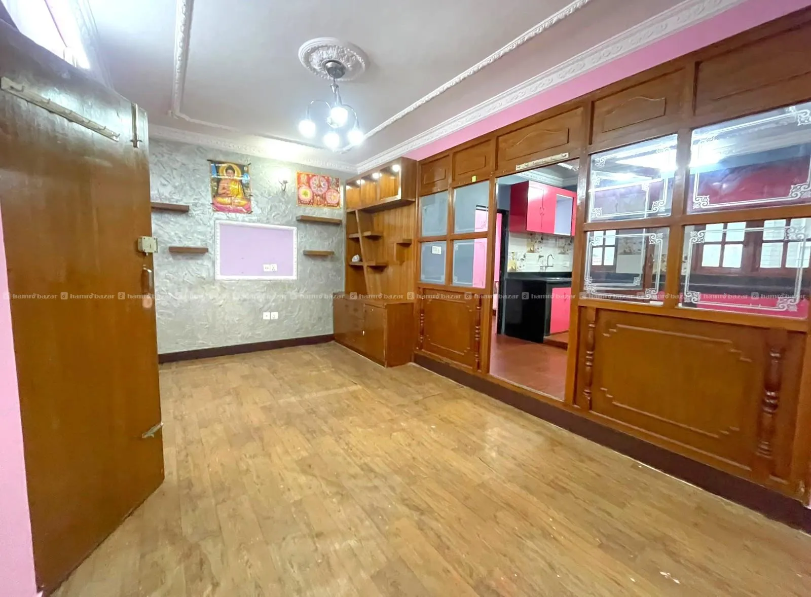 3BHK (3 bathroom) Flat Rent in Mid Baneshwor 3
